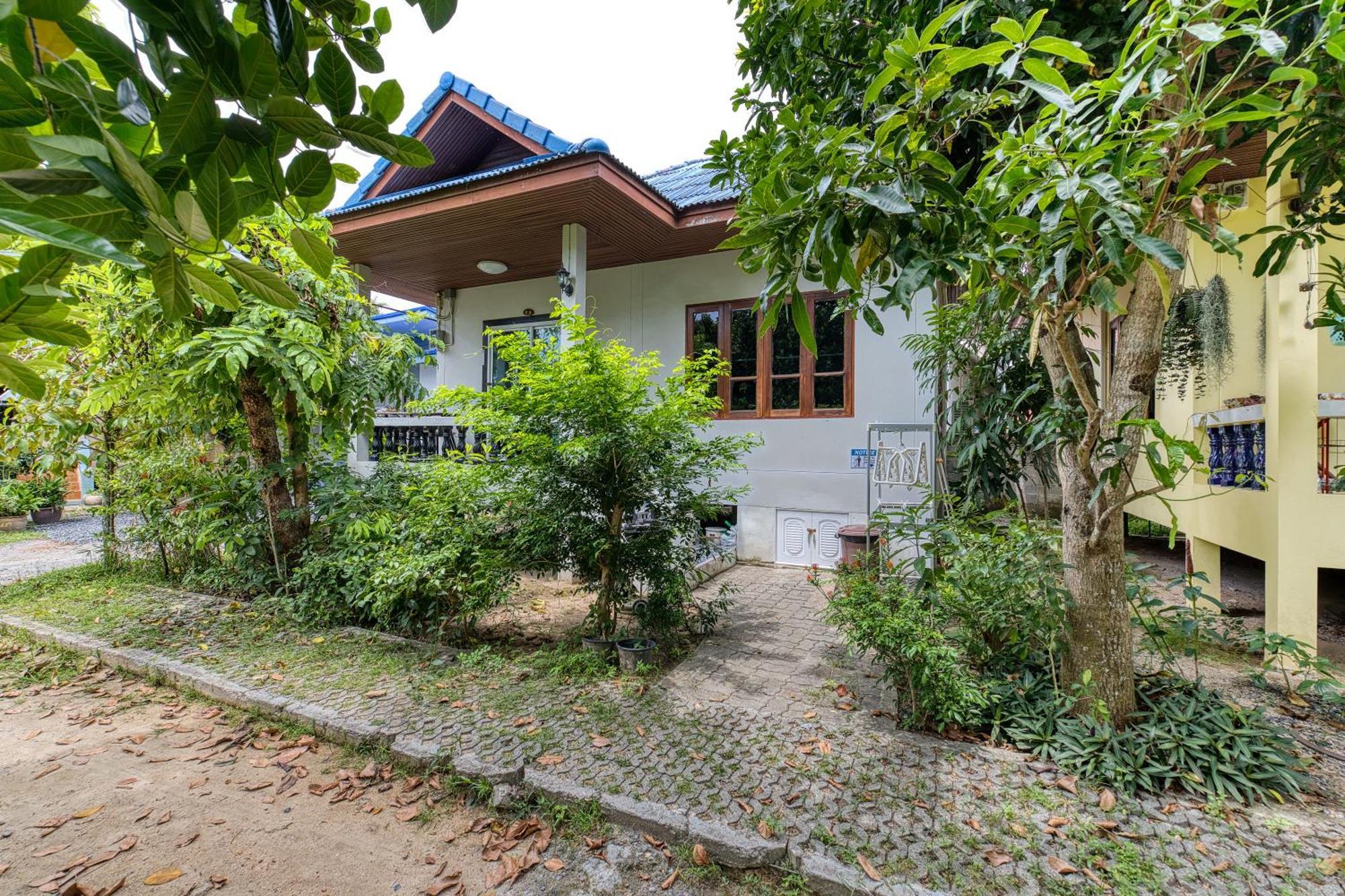 Maenam Bungalow Villa Mae Nam Exterior photo