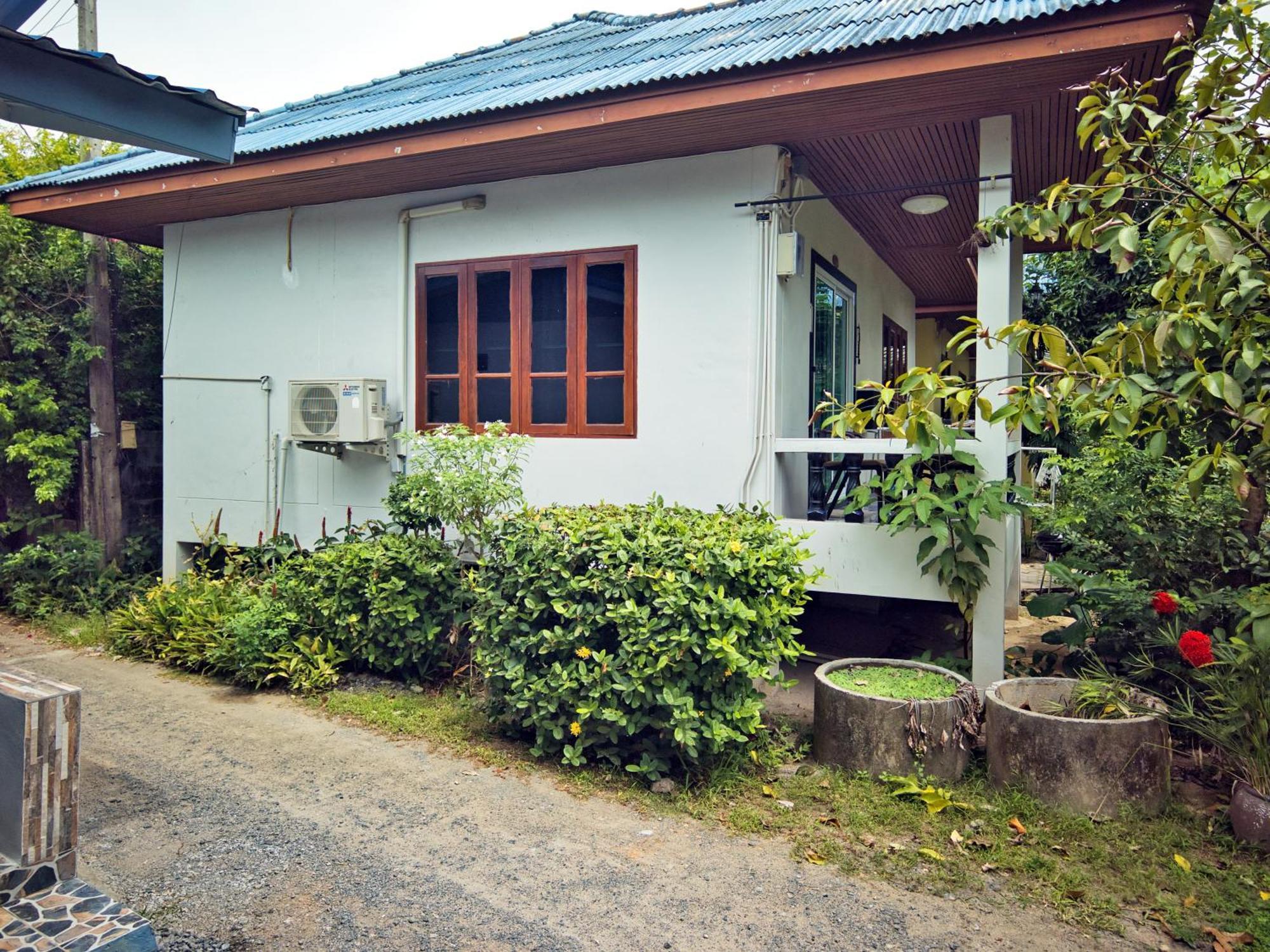 Maenam Bungalow Villa Mae Nam Exterior photo